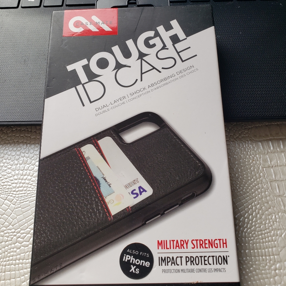 Casemate for iPhone